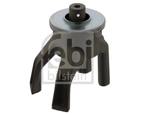 Mounting, engine